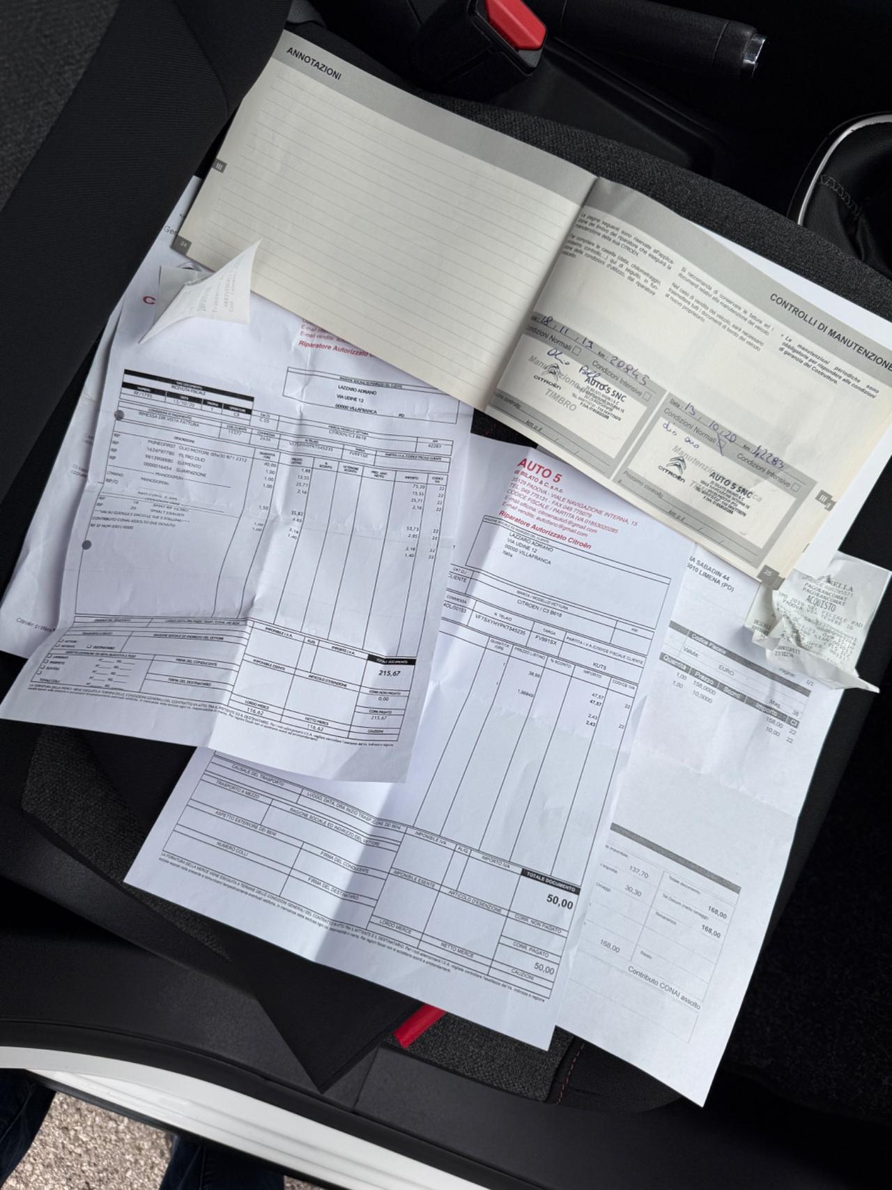 Citroen C3 BlueHDi 100 S&S Feel 2019 NEOPATENTATI