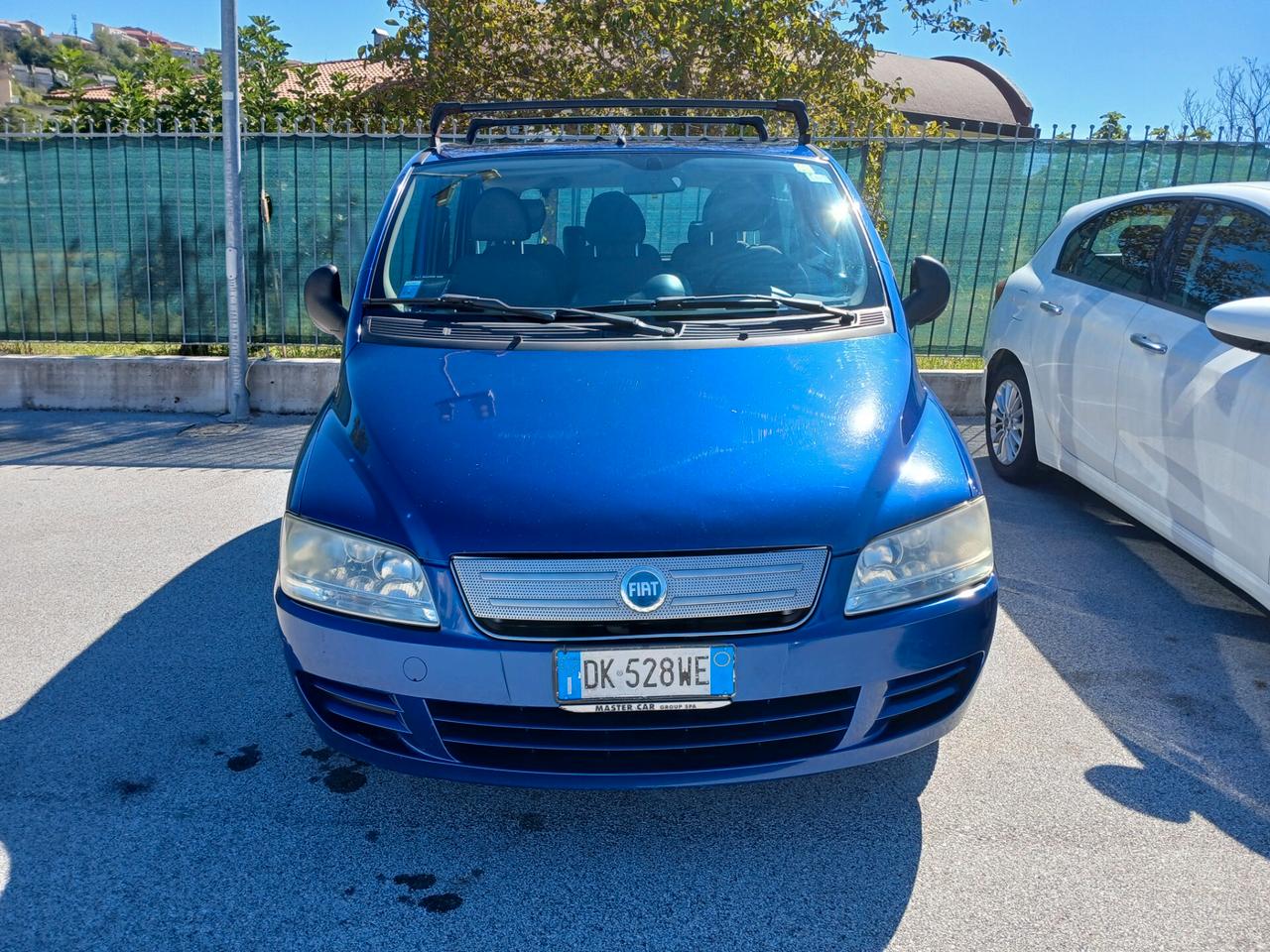 FIAT MULTIPLA 1.9 MJT 120CV DYNAMIC 2007