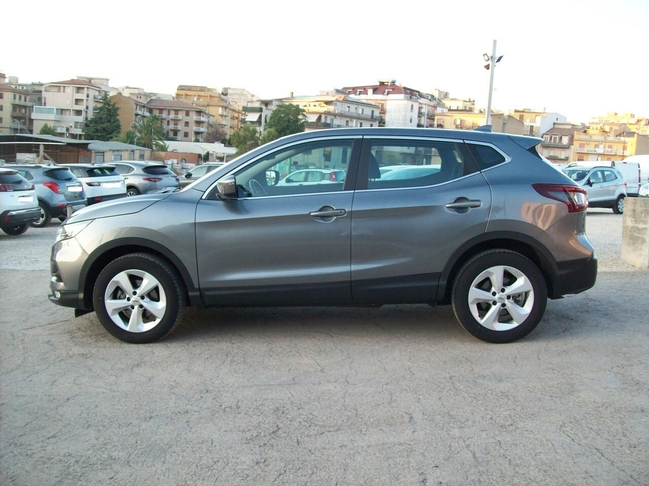 NISSAN QASHQAI 1.5 DCI CV.115 BUSINESS "2020"