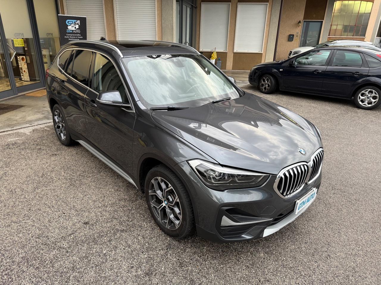 Bmw X1 sDrive 18d xLine Edition Essence