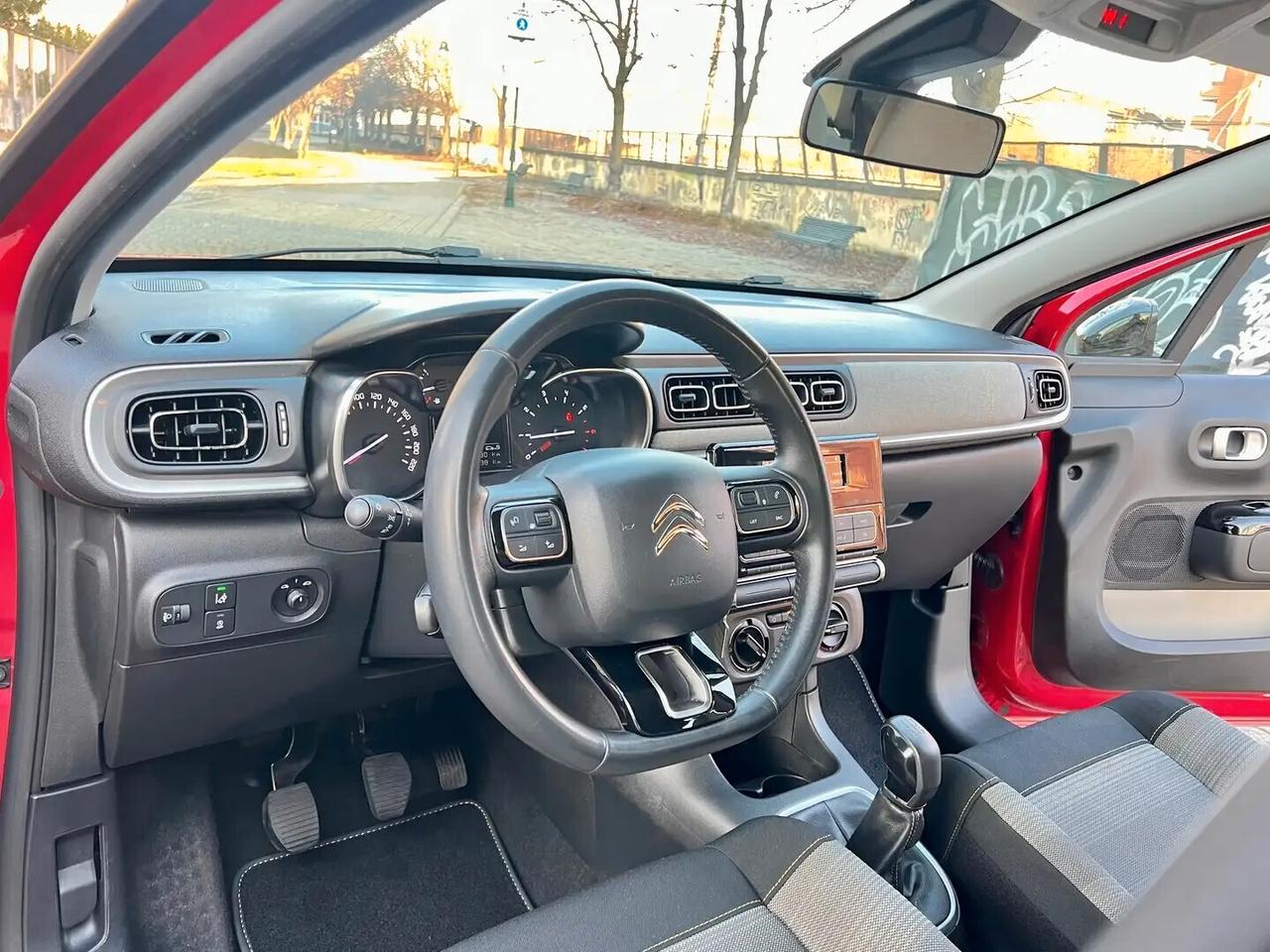 Citroen C3 PureTech 83 S&S Feel
