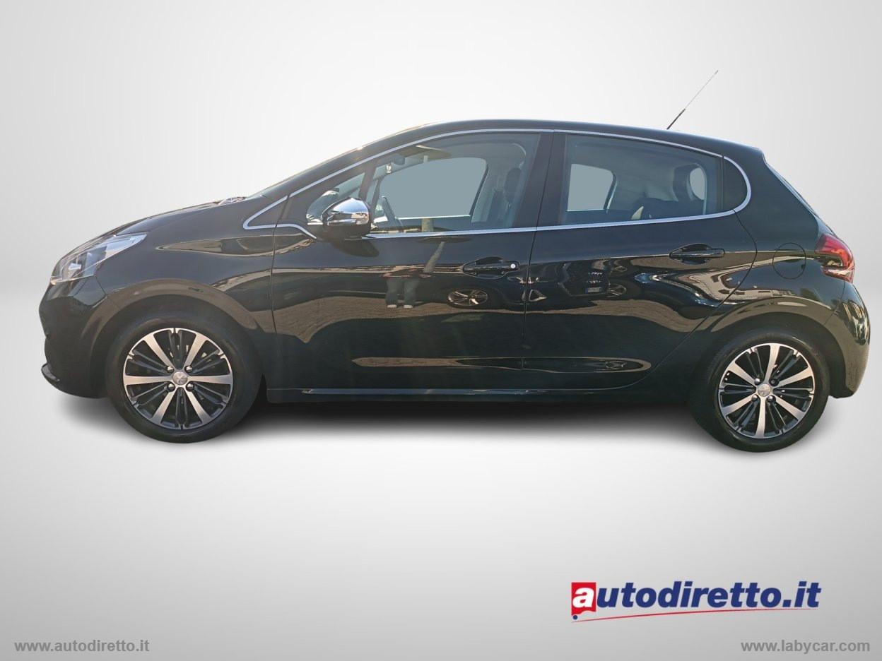 PEUGEOT 208 PureTech 82 5p. Allure