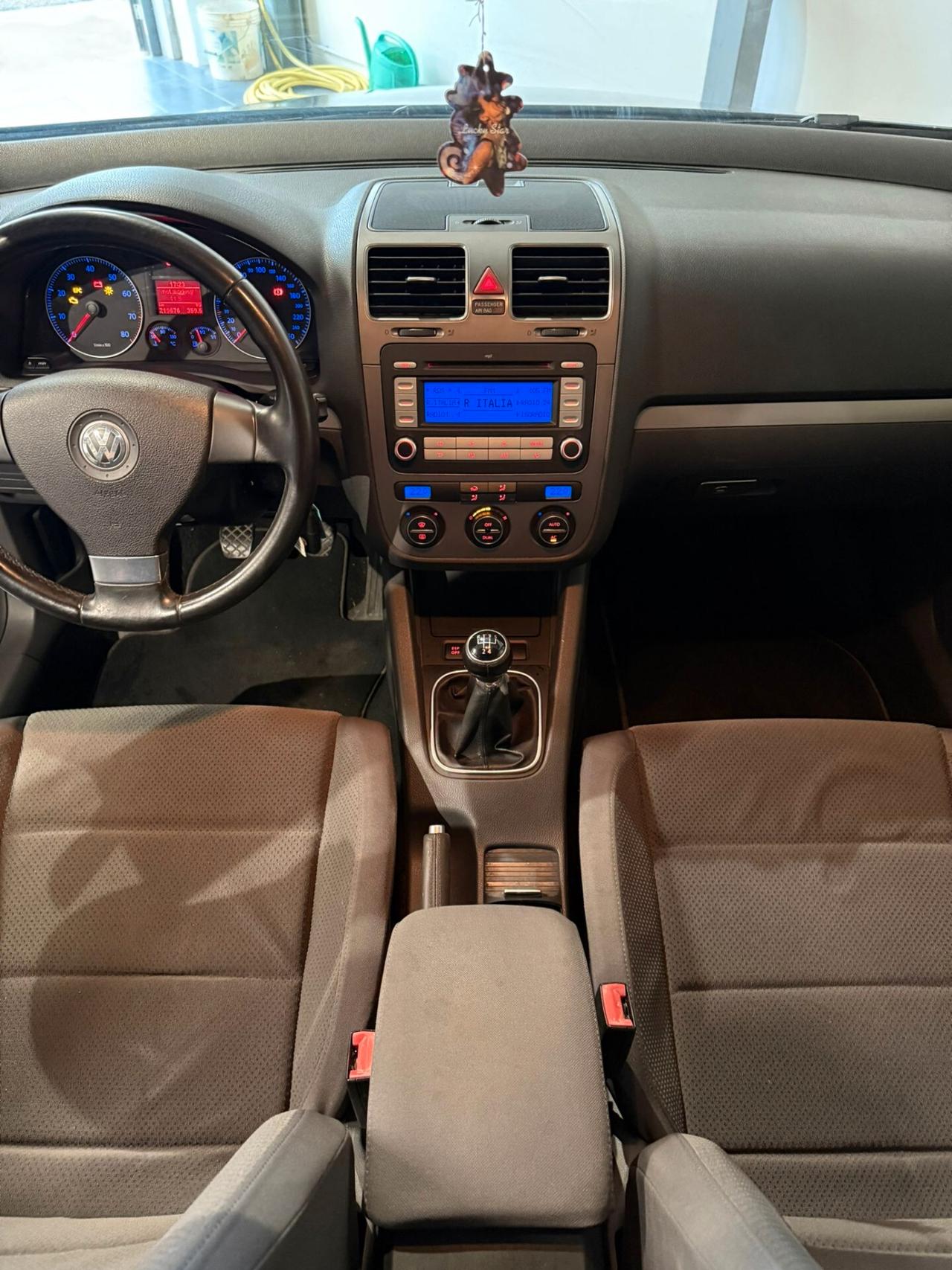Volkswagen Golf -GPL -NEOPATENTATI