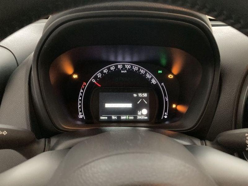 Toyota Aygo X 1.0B (72 CV) Active