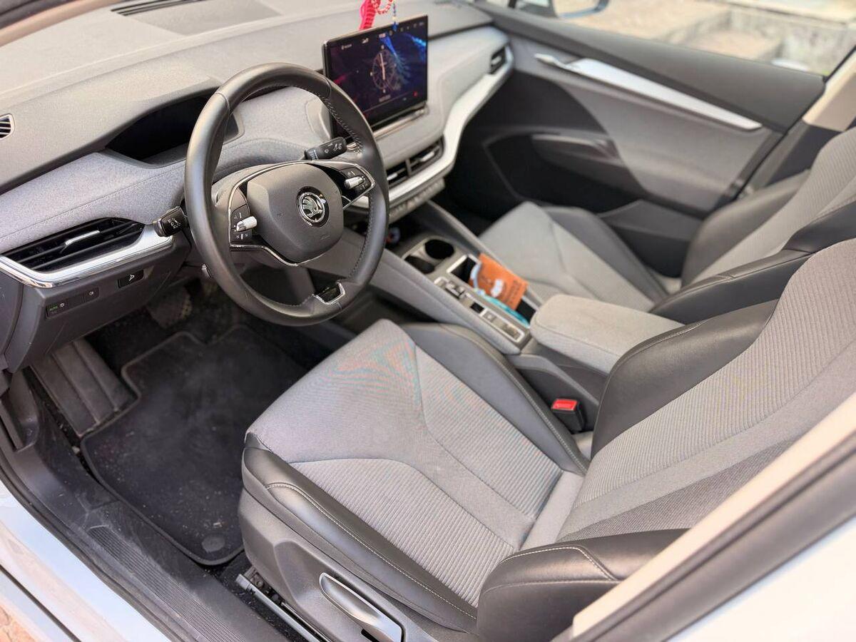 Skoda Enyaq iV Coupe 80 Sportline Advanced