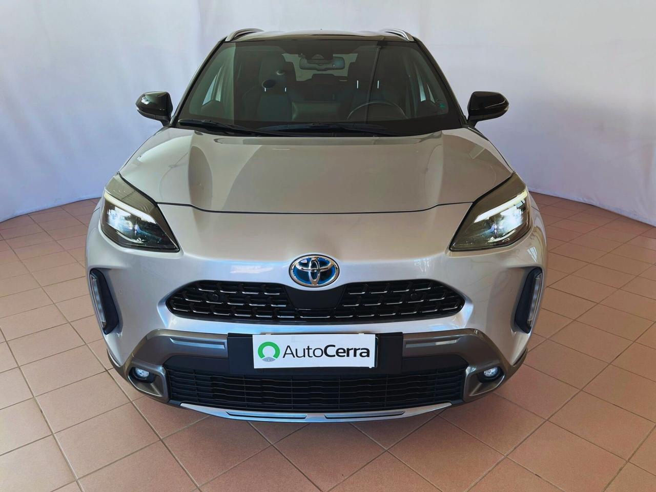 Toyota Yaris Cross 1.5 (116CV) Hybrid 5p. E-CVT Adventure