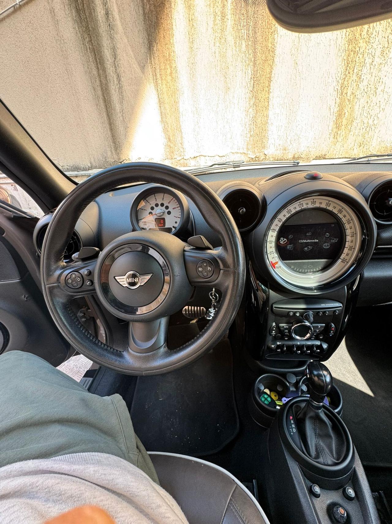 Mini Cooper SD Countryman 2.0 D Business ALL4 Automatica