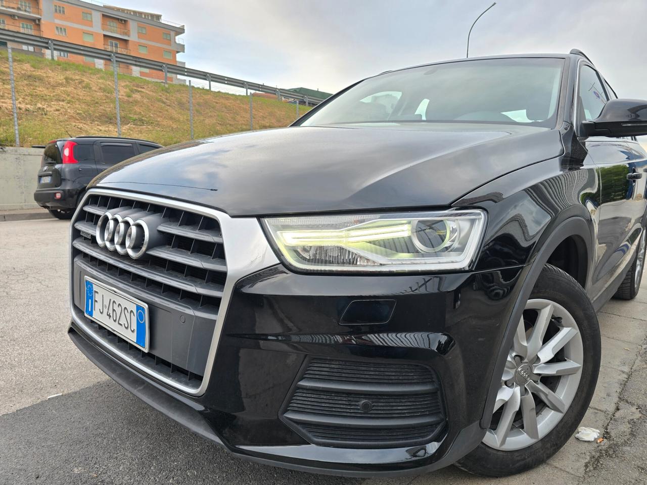 Audi Q3 2.0 TDI 150 CV S tronic Sport