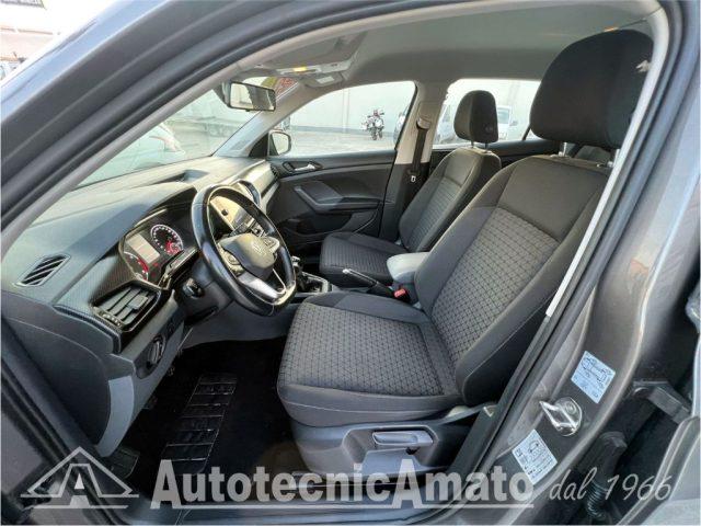 VOLKSWAGEN T-Cross 1.0 TSI 110 CV DSG Style