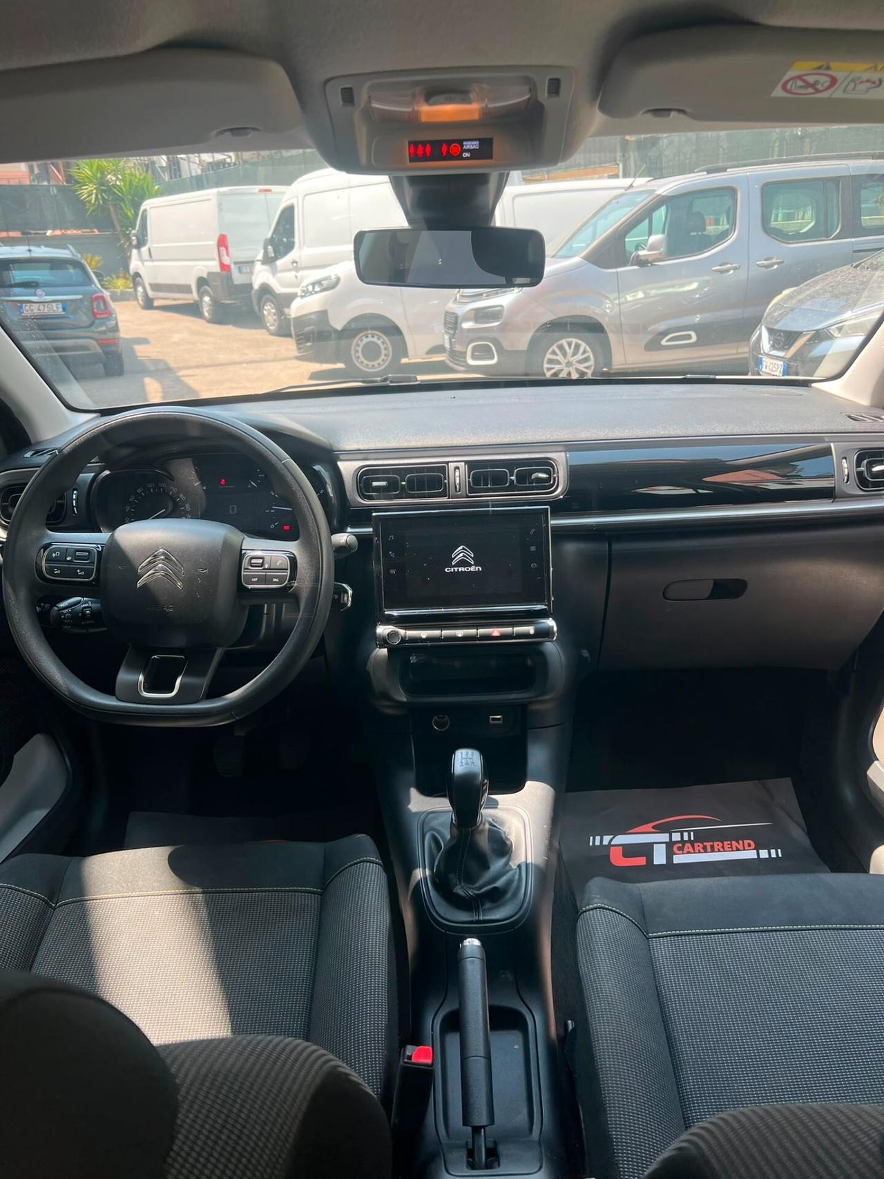 Citroen C3 PureTech 83 S&S Plus