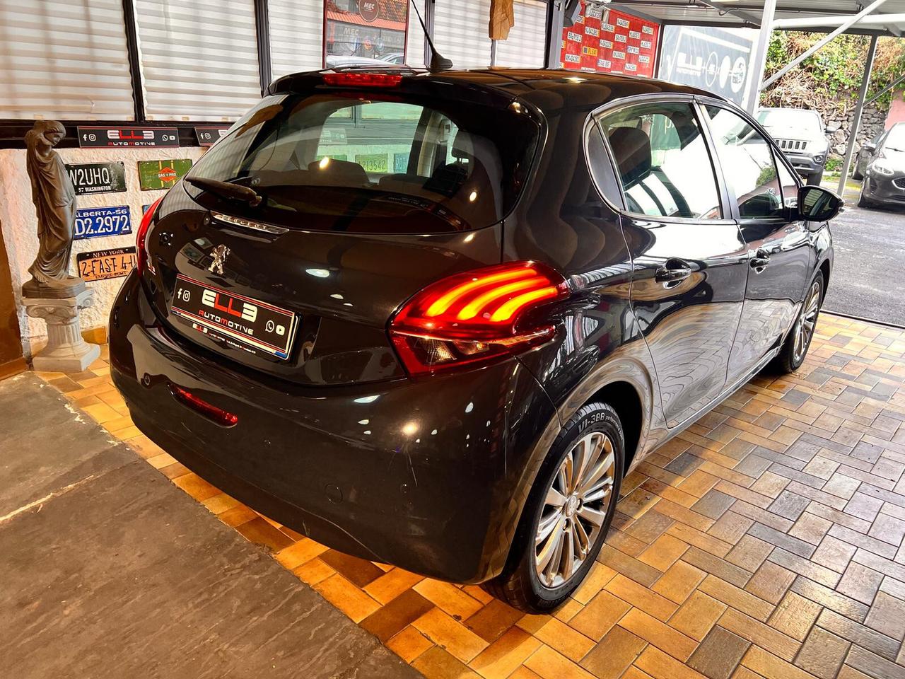 Peugeot 208 1.5 HDI Allure 2019