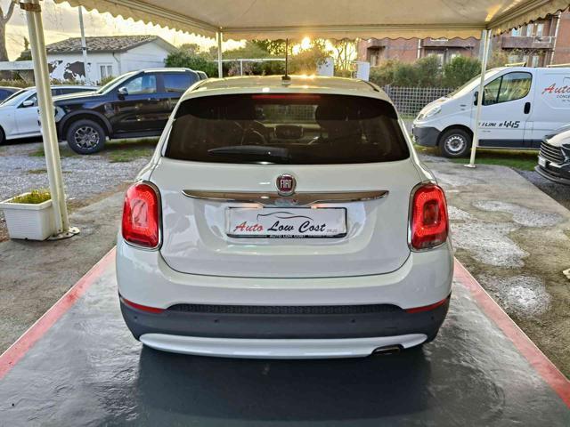 FIAT 500X 1.6 MultiJet 120 CV Lounge