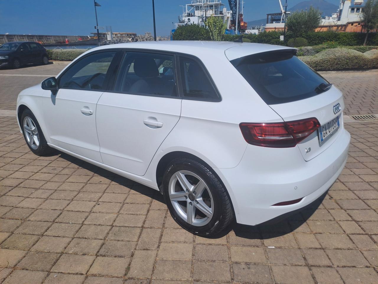 Audi A3 SPB 40 e-tron S tronic Admired