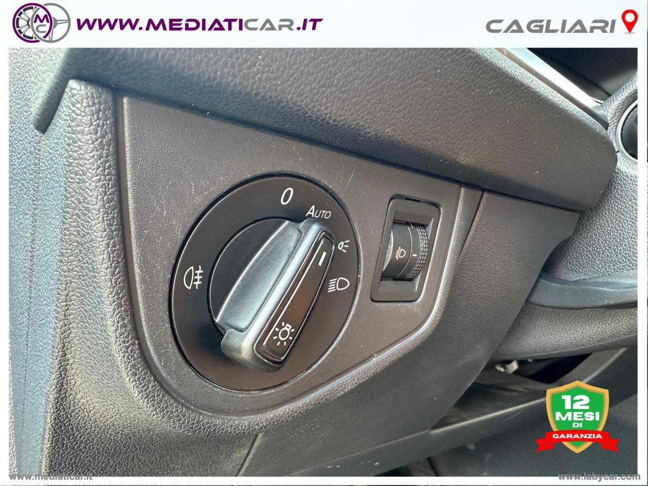 VOLKSWAGEN Polo 1.0 TSI 5p. Comfortline BMT