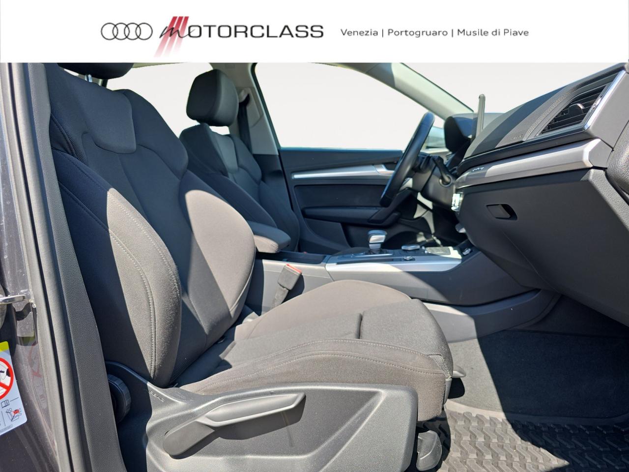 Audi Q5 40 2.0 tdi 190cv business sport quattro s tronic