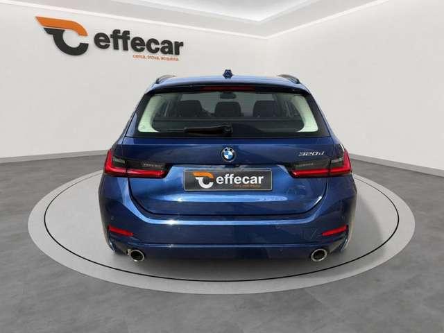 BMW 320 d 48V Business advanced Touring