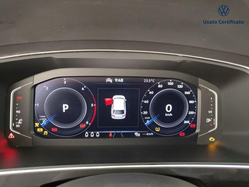 Volkswagen Tiguan Tiguan 2.0 tdi Elegance 150cv DSG