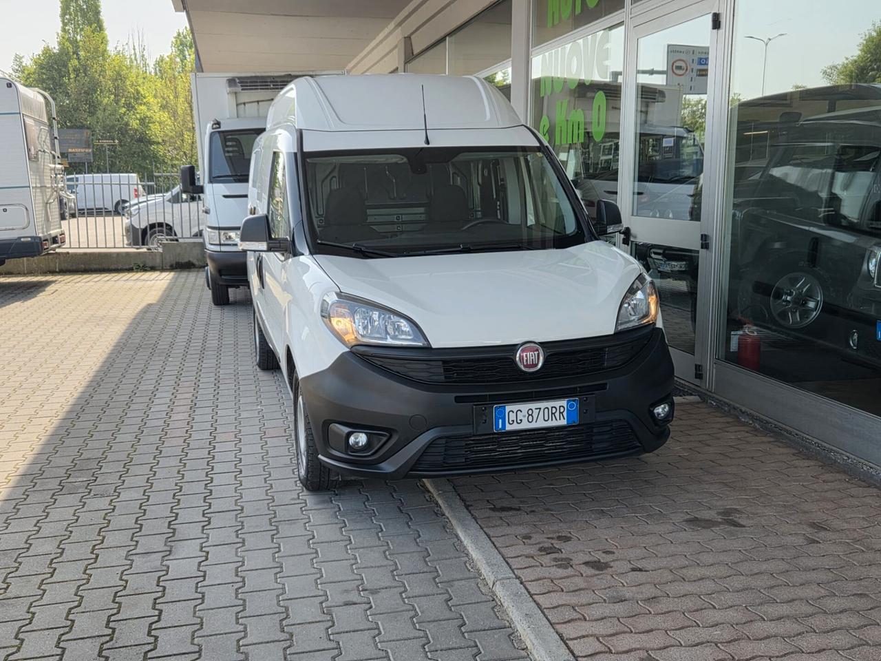 Fiat Doblo Doblò 1.6 MJT 105CV S&S PL-TA Cargo Maxi XL Business