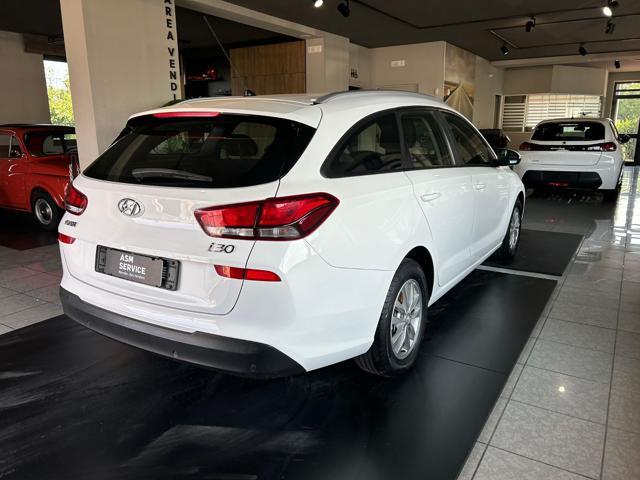 HYUNDAI i30 Wagon 1.6 CRDi 110CV Comfort