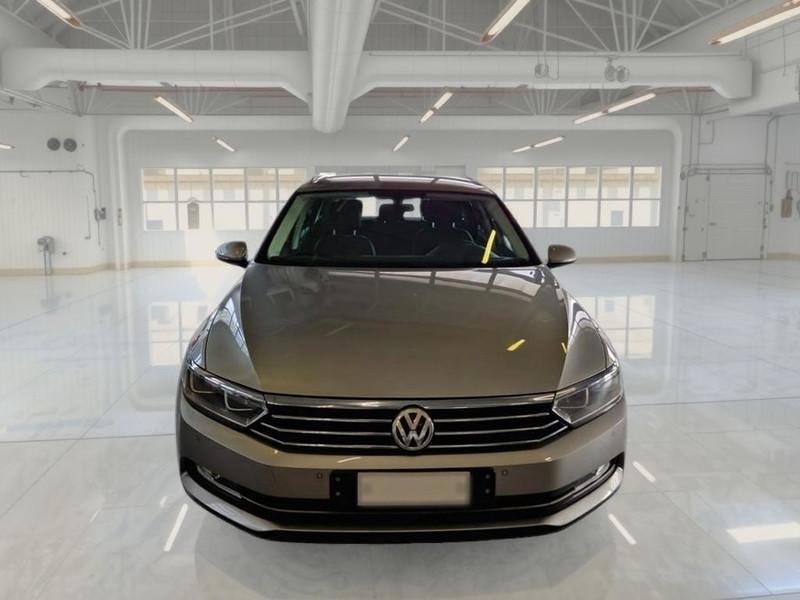 VOLKSWAGEN PASSAT VARIANT 2.0 TDI 110kW Highline BMT DSG