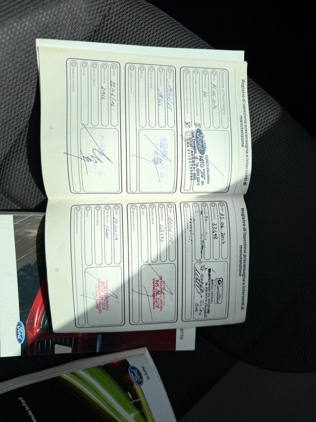 Ford Focus 1.6 120 CV GPL CON SOLI 120 MILA KM