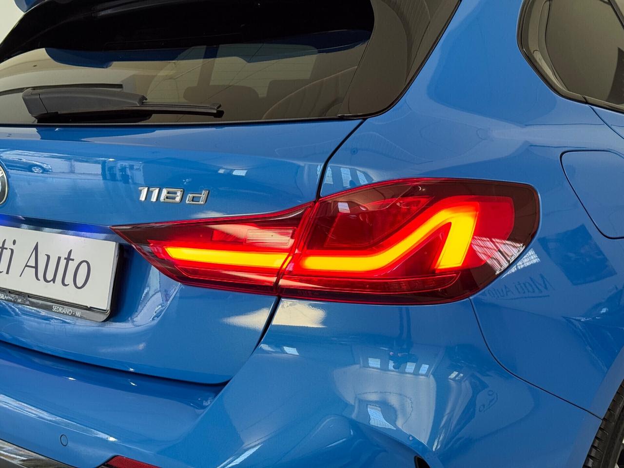 Bmw 118 118d 5p. Msport Auto 150cv