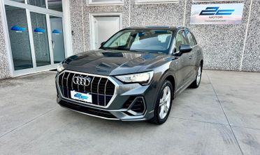 Audi Q3 40 2.0 tdi S line quattro 190cv s-tronic