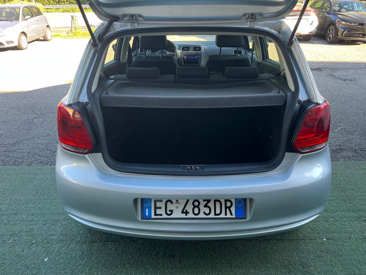Volkswagen Polo 1.2benzina/70CV/neopatentati/Euro5/unico proprietario