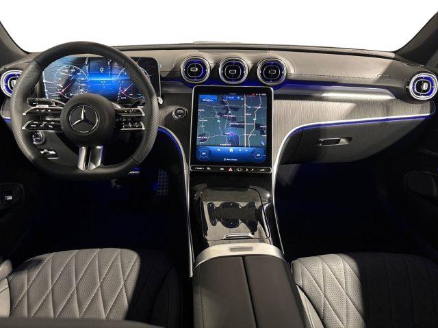 MERCEDES-BENZ CLE 220 d Coupé AMG Line Premium
