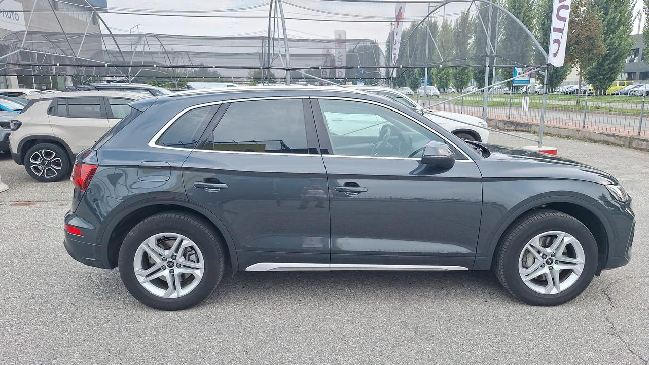 Audi Q5 50 TFSI e quattro S tronic Business UNICO PROPRIETARIO !!!