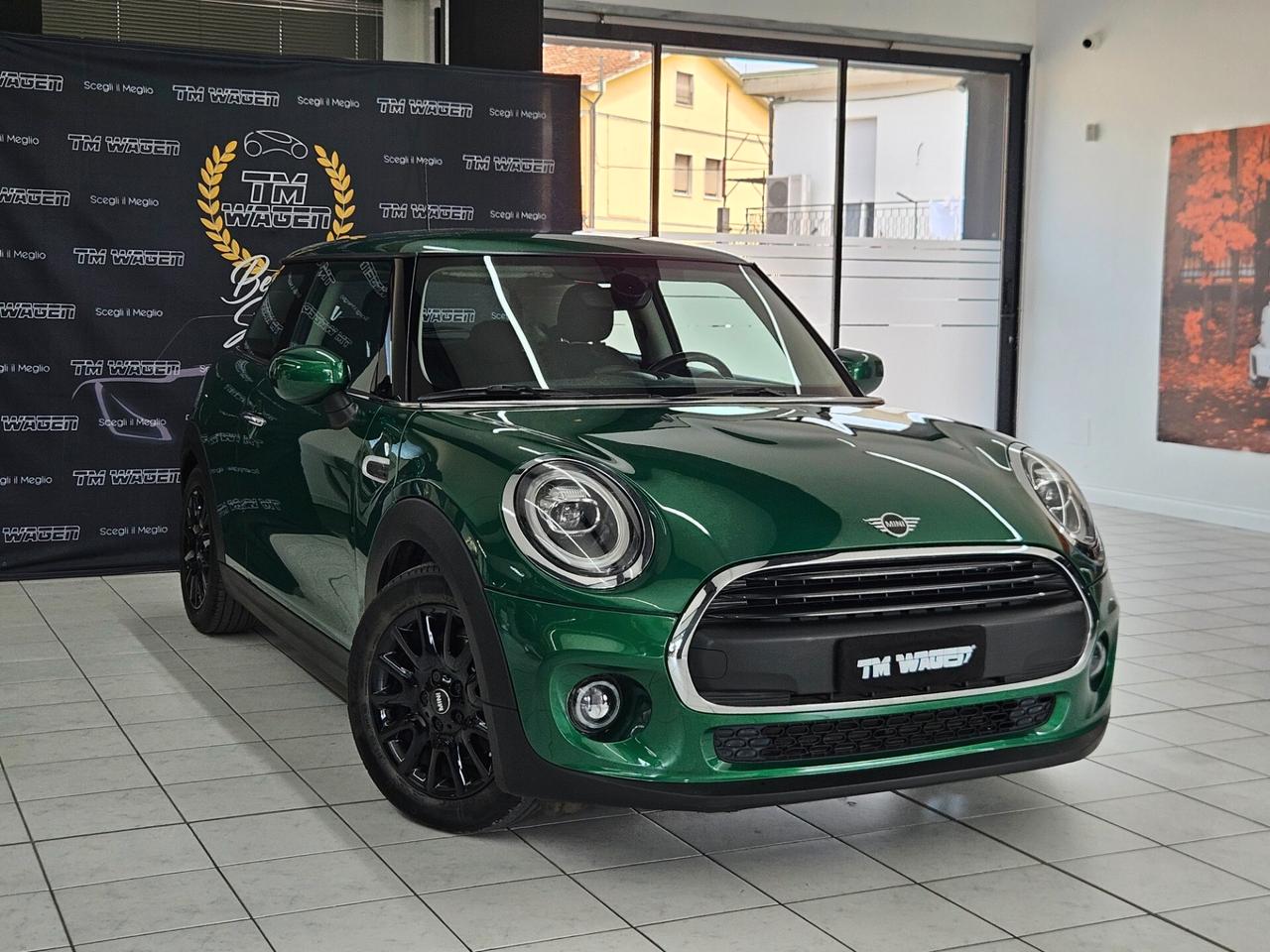 MINI One 3p 1.5 One Baker Street 102cv auto - TAGLIANDI MINI