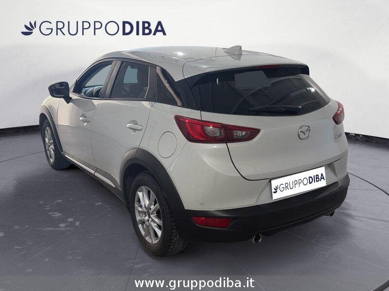 Mazda CX-3 Diesel 1.5d Exceed 2wd 105cv