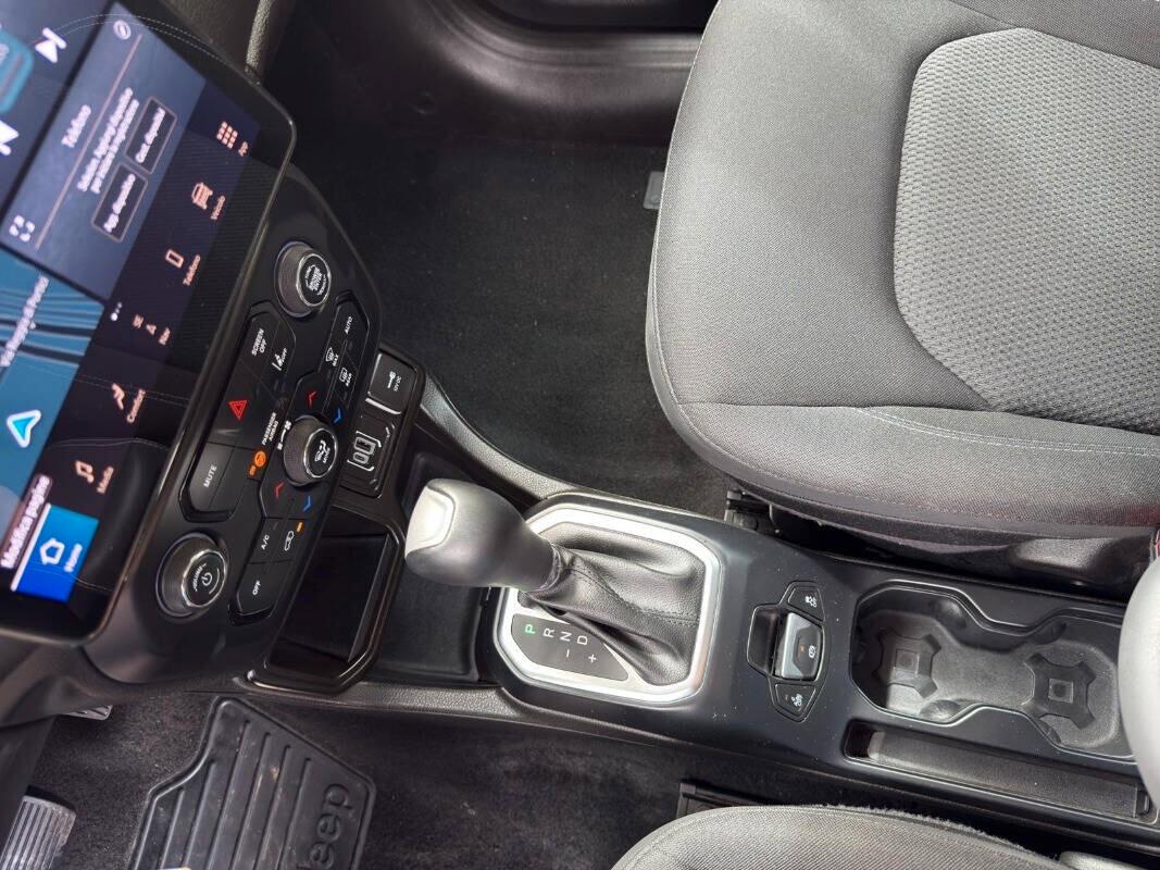 Jeep Renegade 1.5 Turbo T4 MHEV Altitude 2024