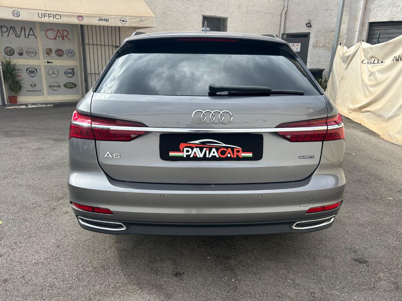 AUDI A6 Avant 50 3.0 TDI qu. tipt. Bus. Des.
