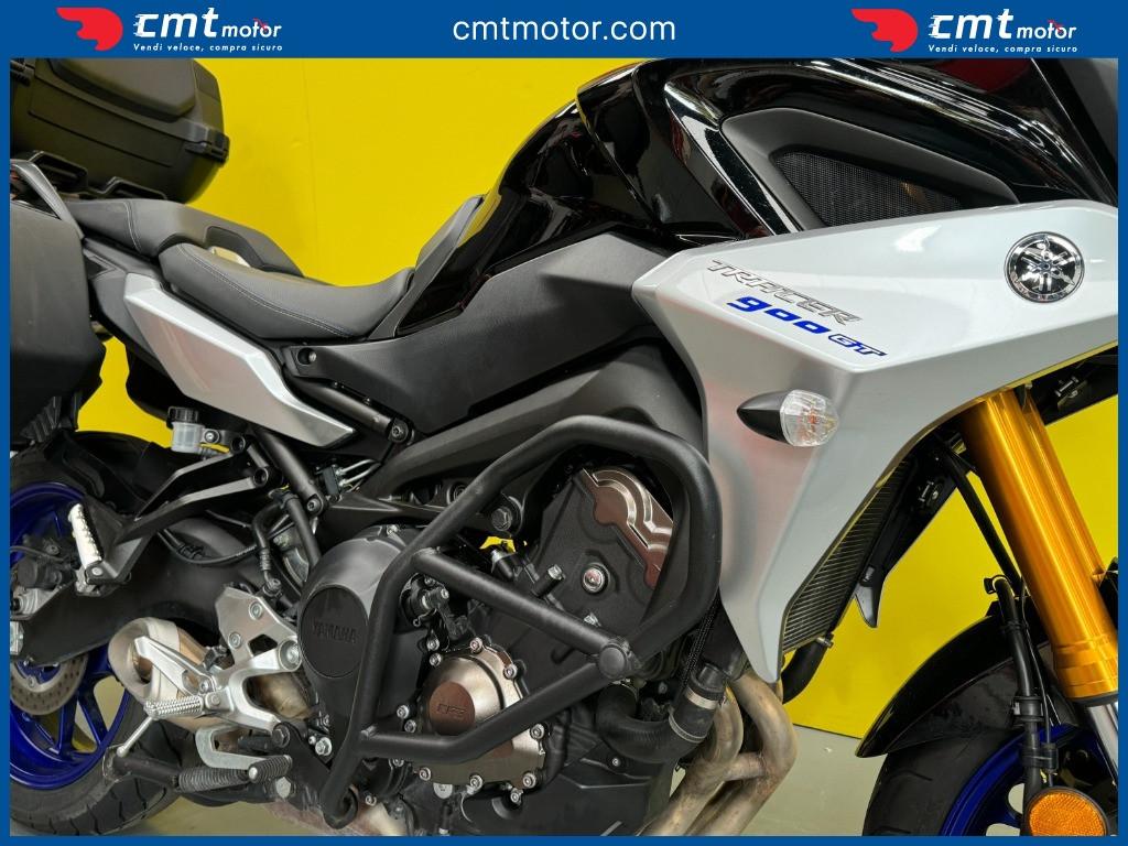 Yamaha Tracer 900 - 2019