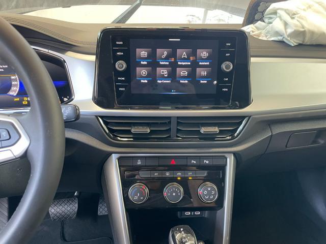 VOLKSWAGEN T-Roc 2.0 TDI SCR 150CV DSG EDITION PLUS