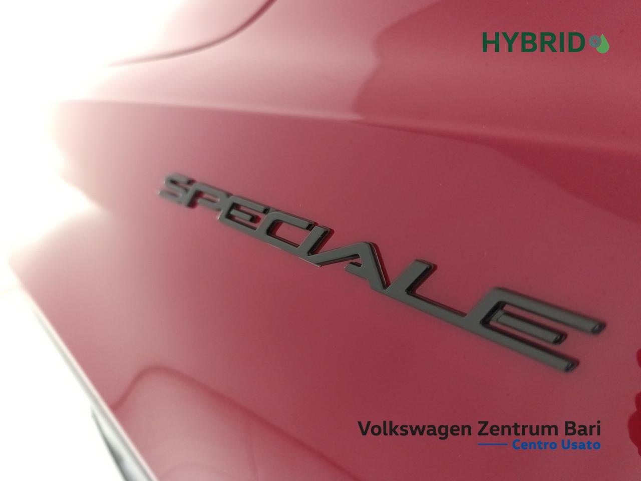 Alfa Romeo Tonale 1.5 hybrid speciale 130cv tct7