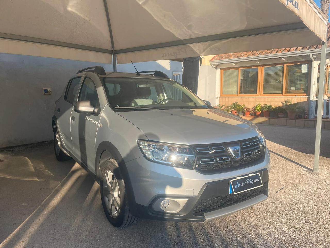 Dacia Sandero Stepway 1.0 TCe 100 CV ECO-G Comfort