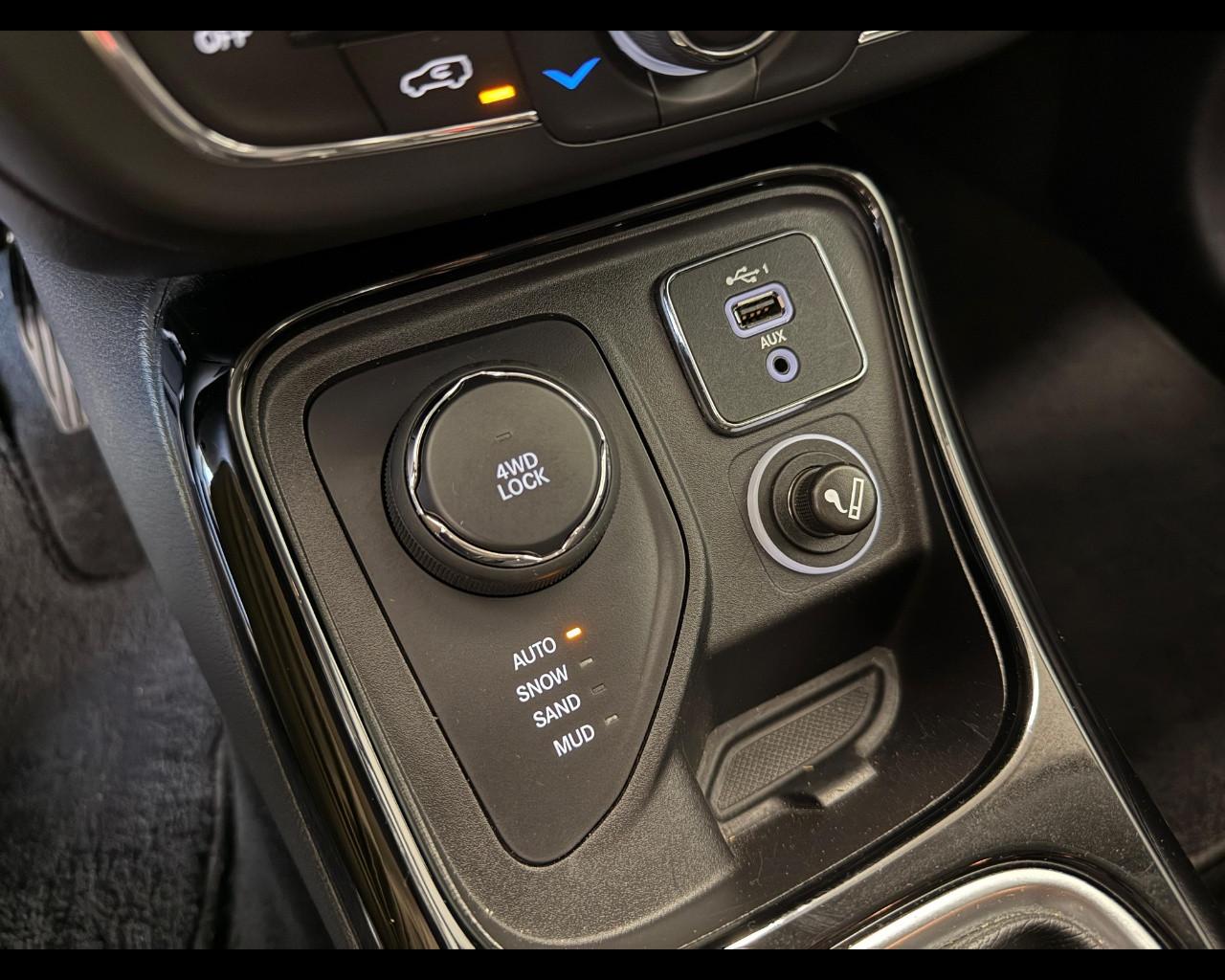 JEEP Compass 2ª serie - Compass 2.0 Multijet II 4WD Limited