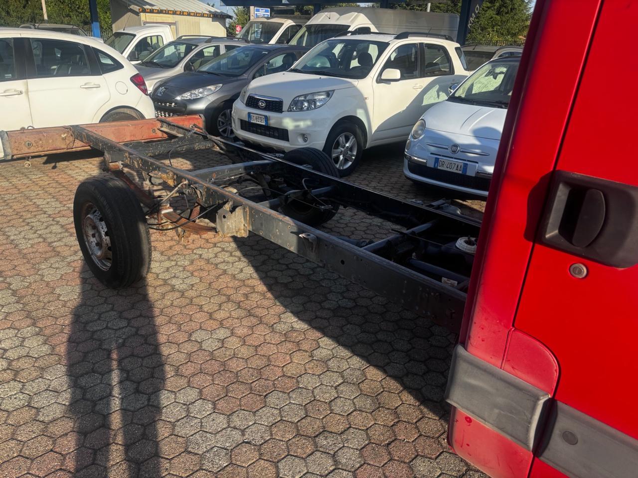IVECO Daily 35 aTELAIO