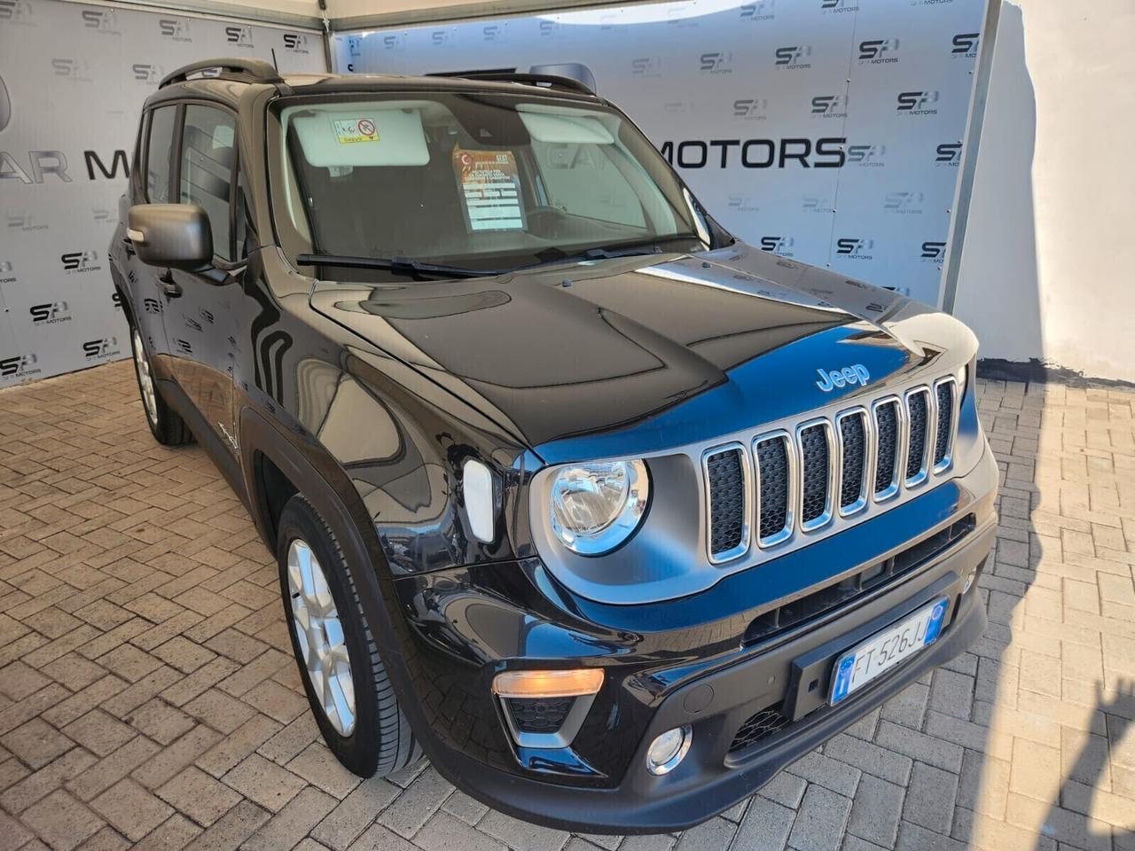 Jeep Renegade 1.0 T3 Limited