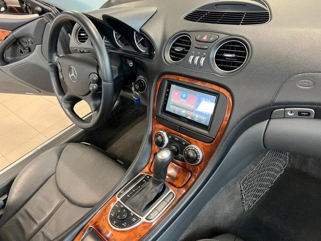 MERCEDES-BENZ SL 500 V8 306CV 1 PROPRIETARIO ! SOLO 65000KM ! UNICA !
