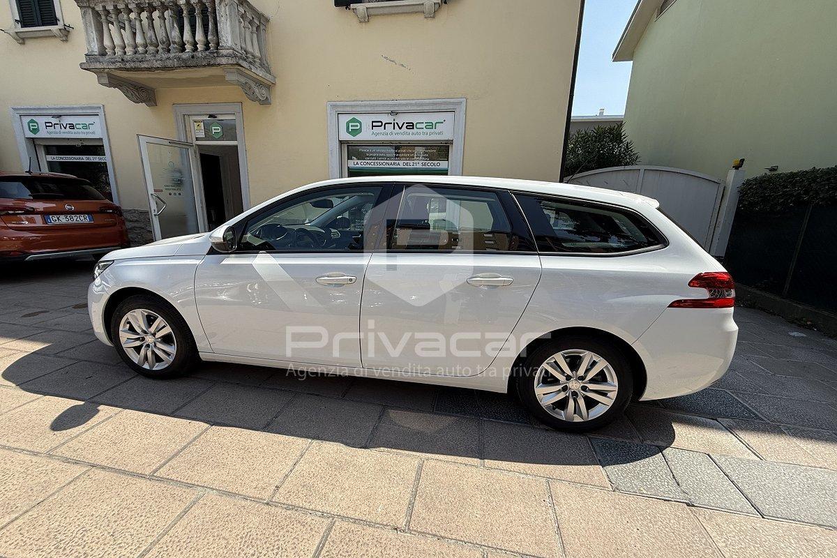 PEUGEOT 308 BlueHDi 130 S&S EAT8 SW Active