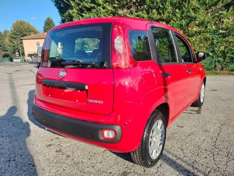 FIAT Panda Panda 1.0 FireFly S&S Hybrid Icon, 5 posti e stereo Bluetooth con comandi al volante! GPL!!