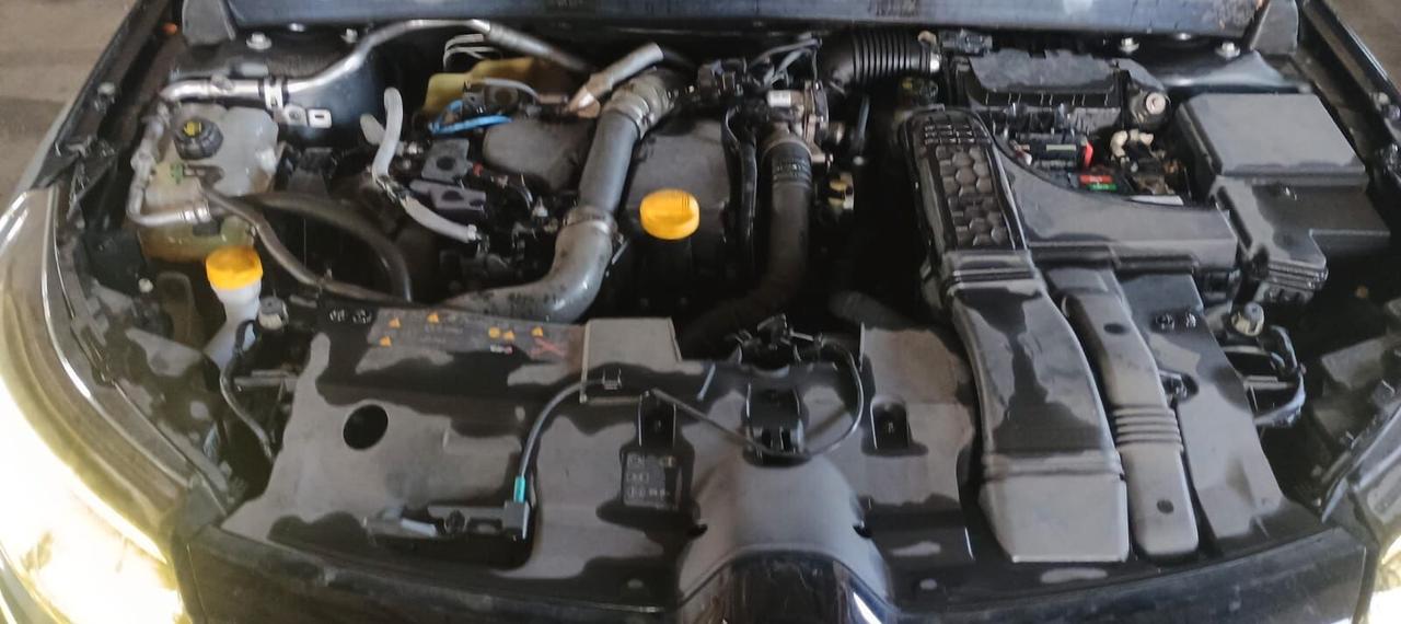 RICAMBI USATI Renault Megane 4a serie