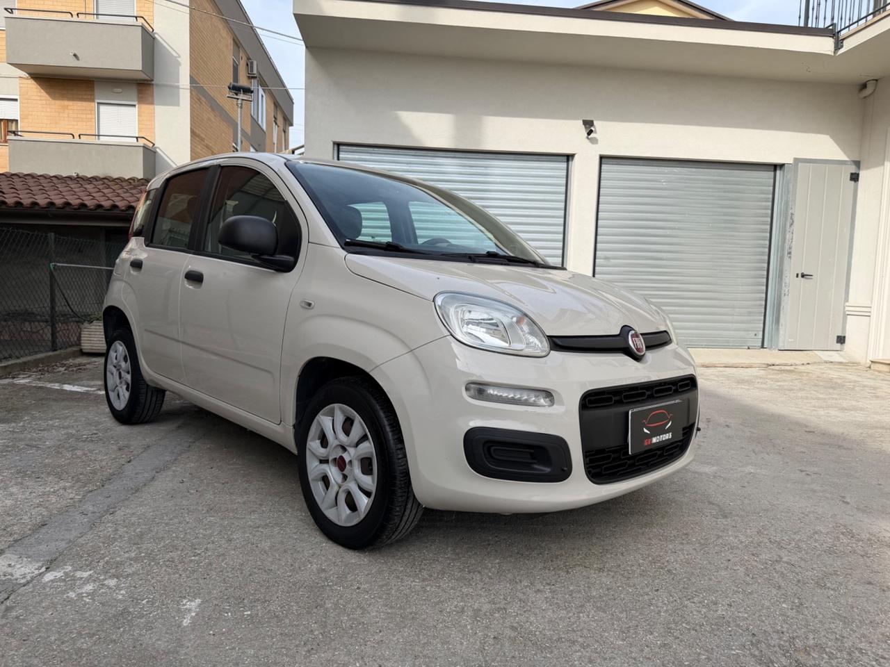 Fiat Panda 0.9 TwinAir Turbo Natural Power Lounge