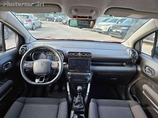 CITROEN C3 Aircross 1.5 bluehdi 110cv Shine s - GP713ZZ