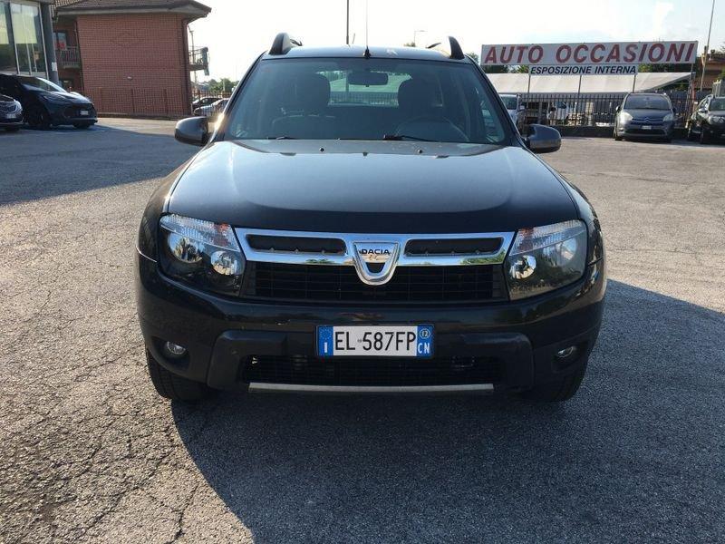 Dacia Duster 1.6 110cv 4x4 SL Delsey GPL X COMMERCIANTI