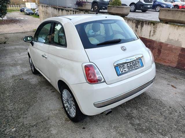 FIAT - 500 - 1.3 Multijet 16V 75CV Lounge