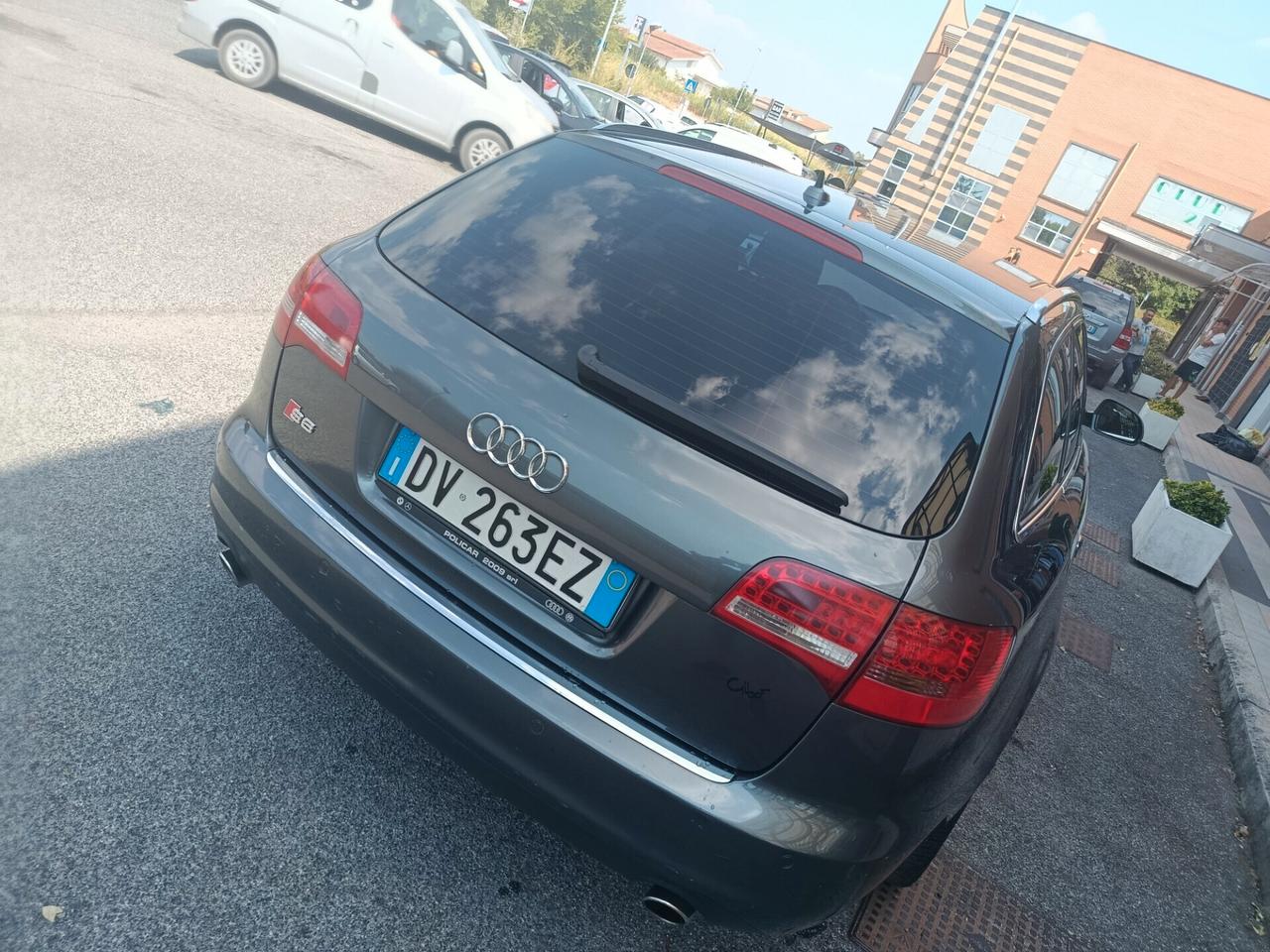Audi A6 Avant 3.0 V6 TDI F.AP. quattro tiptronic Advanced